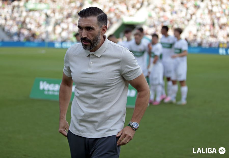 El Elche, "abierto a cosas puntuales" en el mercado de fichajes El Elche, "abierto a cosas puntuales" en el mercado de fichajes