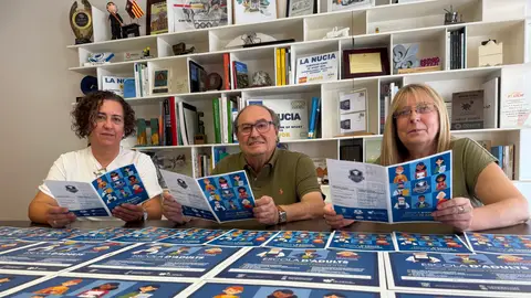 La Nucía abre la matrícula para la Escuela de Adultos 2025-2026 La Nucía abre la matrícula para la Escuela de Adultos 2025-2026
