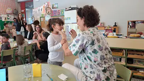 Salud extiende a todos los colegios de Baleares la campaña de vacunación infantil contra la gripe. Salud extiende a todos los colegios de Baleares la campaña de vacunación infantil contra la gripe.