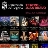 Carlos Hipólito y Kiti Mánver en la programación del último trimestre en el Teatro Juan Bravo Carlos Hipólito y Kiti Mánver en la programación del último trimestre en el Teatro Juan Bravo