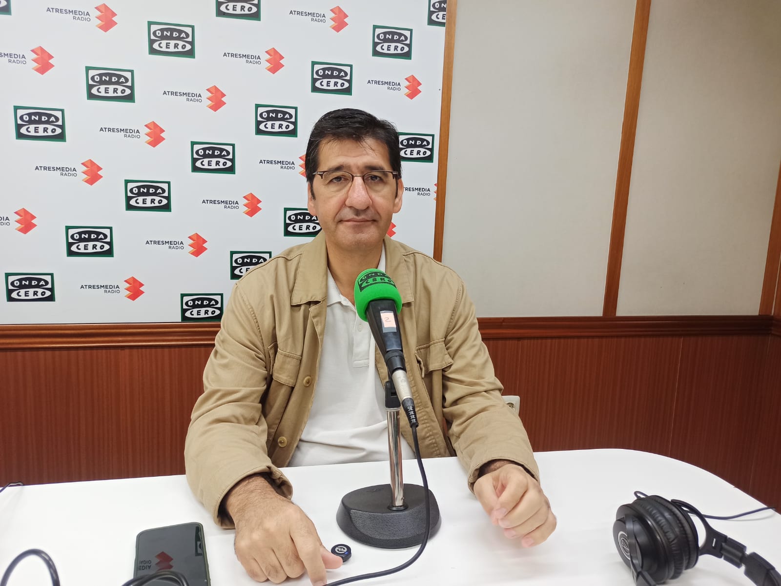 José Manuel Caballero: "La Junta está transformando Ciudad Real, el Ayuntamiento estará contento porque les estamos dando la legislatura hecha" José Manuel Caballero: "La Junta está transformando Ciudad Real, el Ayuntamiento estará contento porque les estamos dando la legislatura hecha"