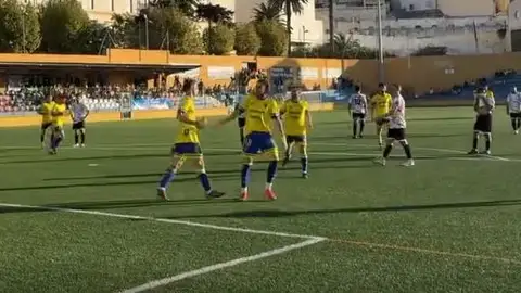 Partido Ceuta 6 de junio-Orihuela CF en la fase nacional de la Copa Federación Partido Ceuta 6 de junio-Orihuela CF en la fase nacional de la Copa Federación