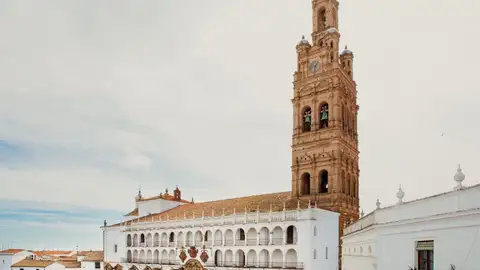 Llerena ingresa este jueves en la Red de los Pueblos Más Bonitos de España Llerena ingresa este jueves en la Red de los Pueblos Más Bonitos de España