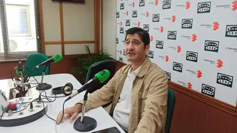 José Manuel Caballero Vicepresidente Segundo del Gobierno de Castilla la Mancha