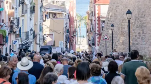 Más de 40 actividades revitalizan el casco antiguo de Villajoyosa con el proyecto "La Vila Vella" Más de 40 actividades revitalizan el casco antiguo de Villajoyosa con el proyecto "La Vila Vella"
