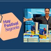 Carmen Posadas presentará en Hay Festival su última novela El misterioso caso del impostor del Titanic