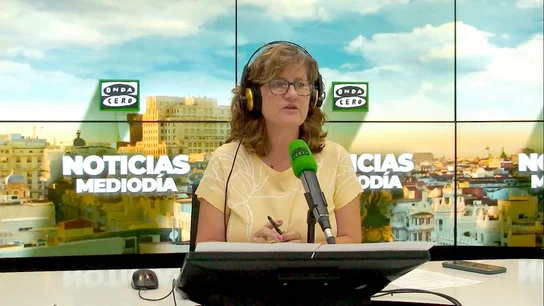 Elena Gijón: "¿Y con qué chantajeó Junts a la vicepresidenta Díaz en esta ocasión?" Elena Gijón: "¿Y con qué chantajeó Junts a la vicepresidenta Díaz en esta ocasión?"