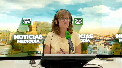 Elena Gijón: "¿Y con qué chantajeó Junts a la vicepresidenta Díaz en esta ocasión?" Elena Gijón: "¿Y con qué chantajeó Junts a la vicepresidenta Díaz en esta ocasión?"