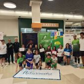 Presentación da tempada para CD La Purísima