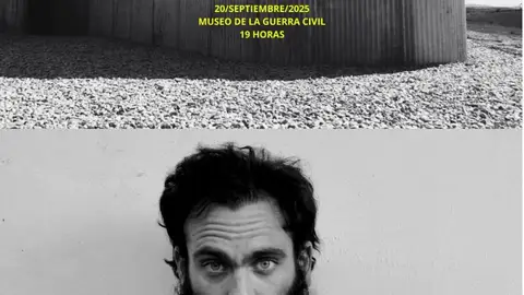El Museo de la Guerra Civil de Campillo de Llerena estrena el próximo 20 de septiembre la obra 'Danza y Memoria' El Museo de la Guerra Civil de Campillo de Llerena estrena el próximo 20 de septiembre la obra 'Danza y Memoria'