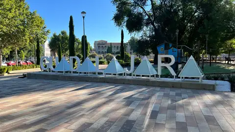 Guadalajara estrena letras monumentales para dinamizar el turismo y embellecer la ciudad Guadalajara estrena letras monumentales para dinamizar el turismo y embellecer la ciudad