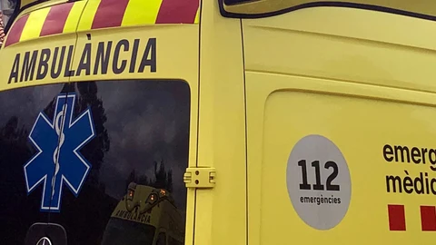 Ambulància del Servei d'Emergències Mèdiques (SEM)