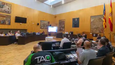 Benidorm logra reducir casi a cero el impacto del ruido del tráfico en la población Benidorm logra reducir casi a cero el impacto del ruido del tráfico en la población