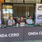 Realizamos el programa 'Más de uno' en el complejo Go-Karts Ciudad Quesada de Rojales para conocer las instalaciones y la prueba que se celebra este domingo