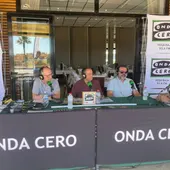 Realizamos el programa 'Más de uno' en el complejo Go-Karts Ciudad Quesada de Rojales para conocer las instalaciones y la prueba que se celebra este domingo Realizamos el programa 'Más de uno' en el complejo Go-Karts Ciudad Quesada de Rojales para conocer las instalaciones y la prueba que se celebra este domingo