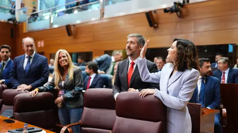 La Comunidad de Madrid no se acogerá a la quita de la deuda y mantiene su oposición frontal a Sánchez