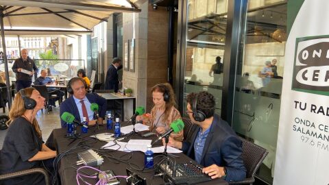 Restaurante Taper&iacute;a Jaleo Salamanca