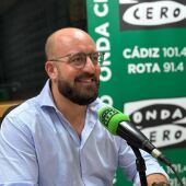 El alcalde de El Puerto, Germán Beardo