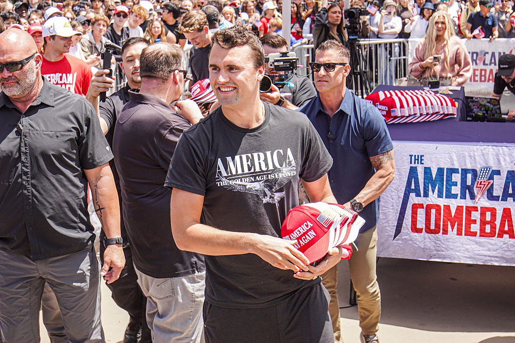 Quién era Charlie Kirk, el activista cercano a Trump asesinado en Estados Unidos Quién era Charlie Kirk, el activista cercano a Trump asesinado en Estados Unidos