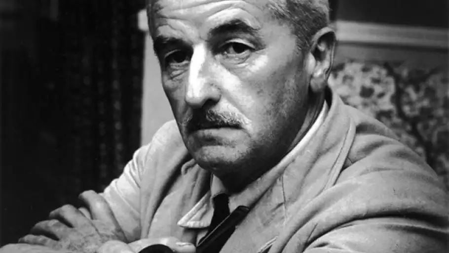 William Faulkner William Faulkner