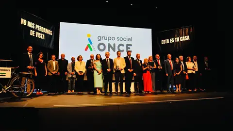 Onda Cero, Fundación Ruy López, o el Ayuntamiento de Pinofranqueado entre los Premios Solidarios ONCE Extremadura 2025 Onda Cero, Fundación Ruy López, o el Ayuntamiento de Pinofranqueado entre los Premios Solidarios ONCE Extremadura 2025
