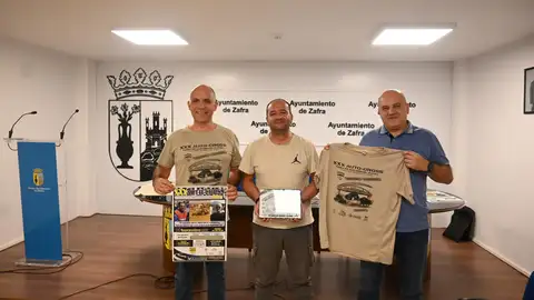 Más de una veintena de pilotos participarán este domingo en el XXX Auto-Cross Feria de San Miguel de Zafra Más de una veintena de pilotos participarán este domingo en el XXX Auto-Cross Feria de San Miguel de Zafra