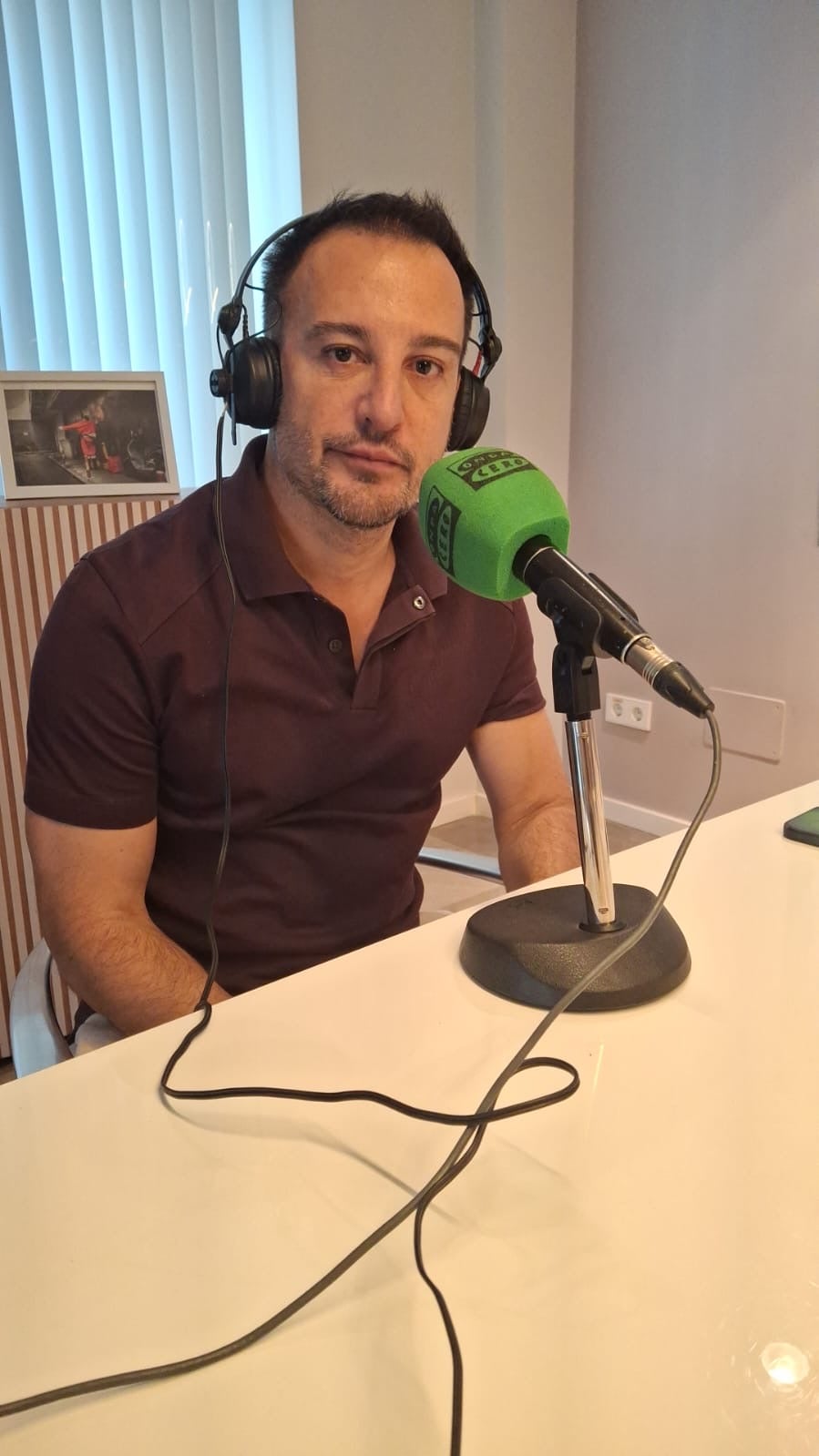 Alejandro Amenábar, sobre la polémica de 'El Cautivo': "Igual las cosas no están tan normalizadas como creíamos, porque se ha armado un pequeño revuelo"