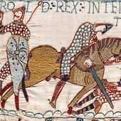 El tapiz de Bayeux El tapiz de Bayeux