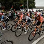 La Vuelta reduce su recorrido en la última etapa cinco kilómetros por "motivos de circulación"
