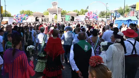 Feria histórica con récord absoluto de asistencia Feria histórica con récord absoluto de asistencia