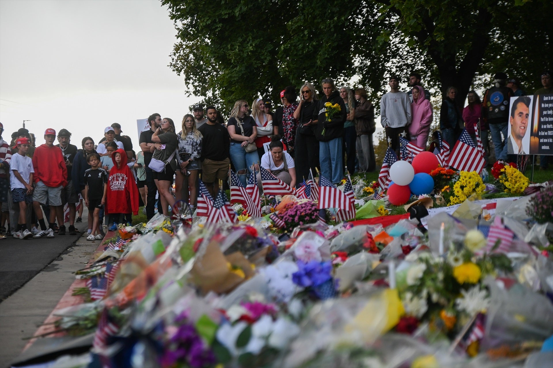 Trump acudirá al funeral de Charlie Kirk que se celebrará el 21 de septiembre en Arizona Trump acudirá al funeral de Charlie Kirk que se celebrará el 21 de septiembre en Arizona