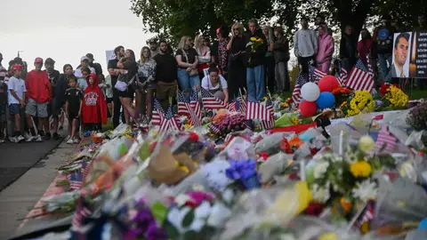 Trump acudirá al funeral de Charlie Kirk que se celebrará el 21 de septiembre en Arizona