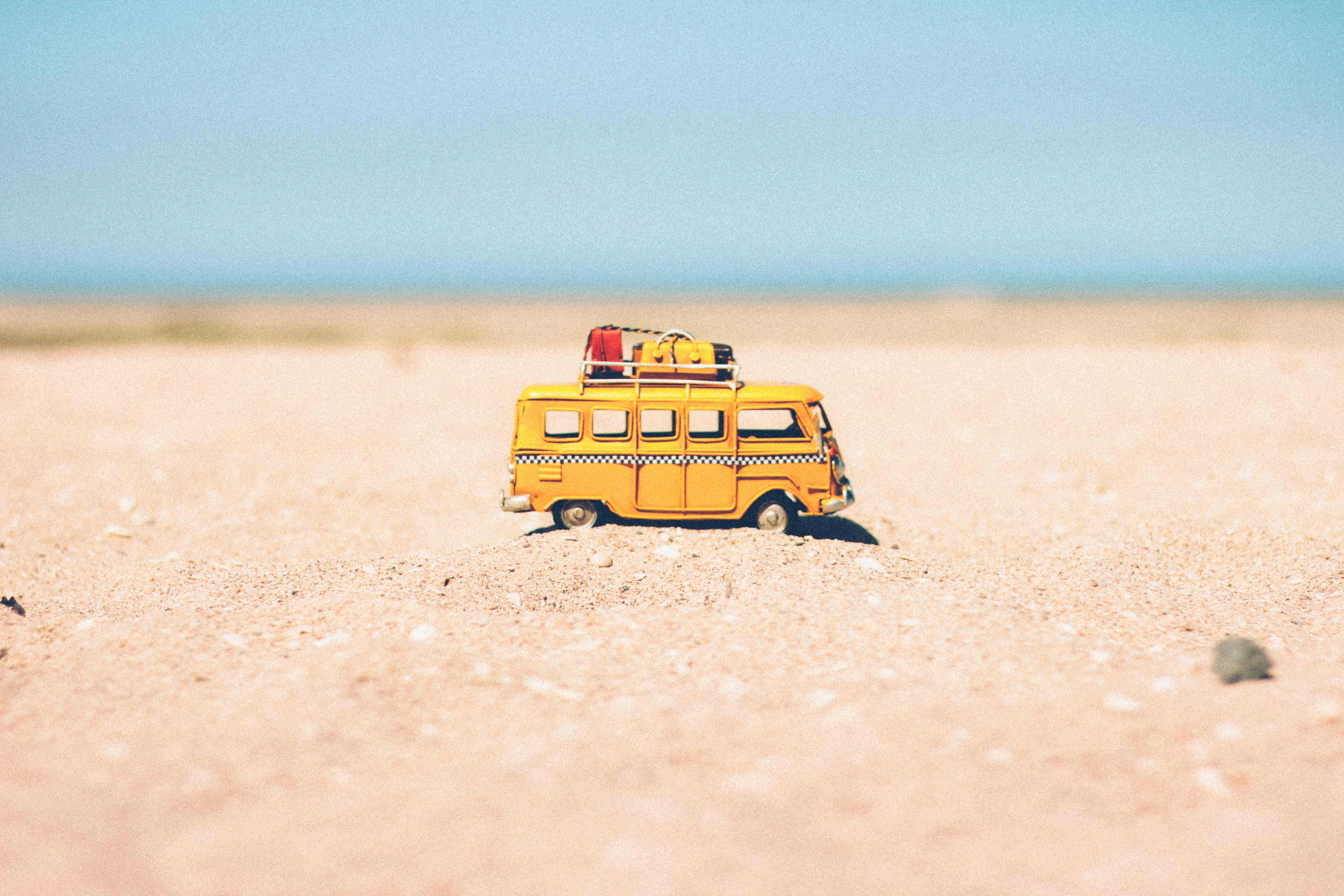 Cómo superar el síndrome postvacacional y planificar tu próxima escapada episode artwork