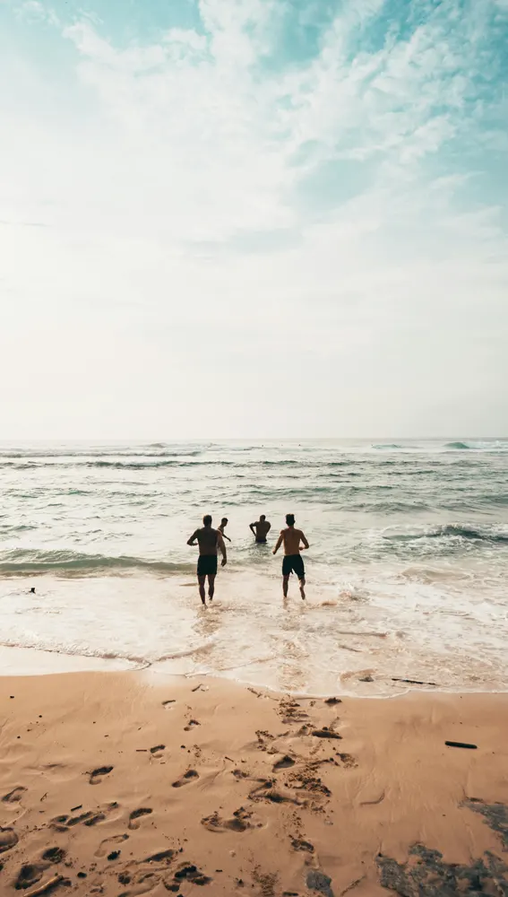 Terapia para volver de vacaciones Terapia para volver de vacaciones