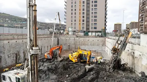 Solar en construcción Solar en construcción