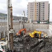 Solar en construcción Solar en construcción