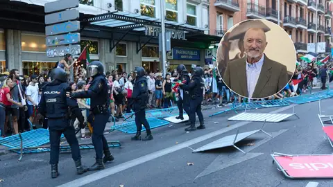 Pérez-Reverte fulmina a la clase política: “Un presidente que boicotea la Vuelta y un ministro del Interior que desaparece” Pérez-Reverte fulmina a la clase política: “Un presidente que boicotea la Vuelta y un ministro del Interior que desaparece”