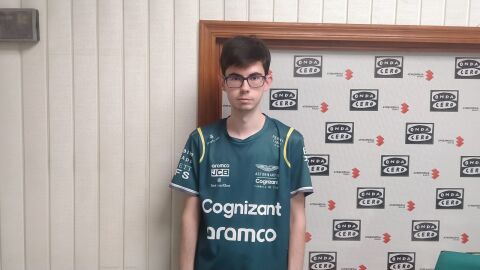 Gonzalo Poveda