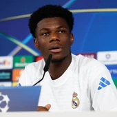 Tchouaméni: "Los árbitros intentan hacer lo máximo, pero cometen errores" Tchouaméni: "Los árbitros intentan hacer lo máximo, pero cometen errores"