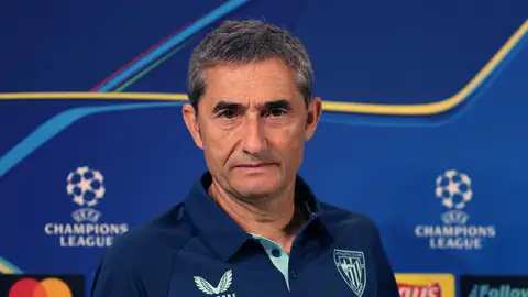 Valverde: "No hay que vivir la Champions solo como una fiesta"