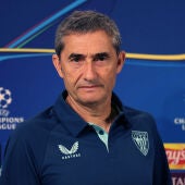 Valverde: "No hay que vivir la Champions solo como una fiesta"