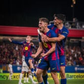 Juego, set y partidazo