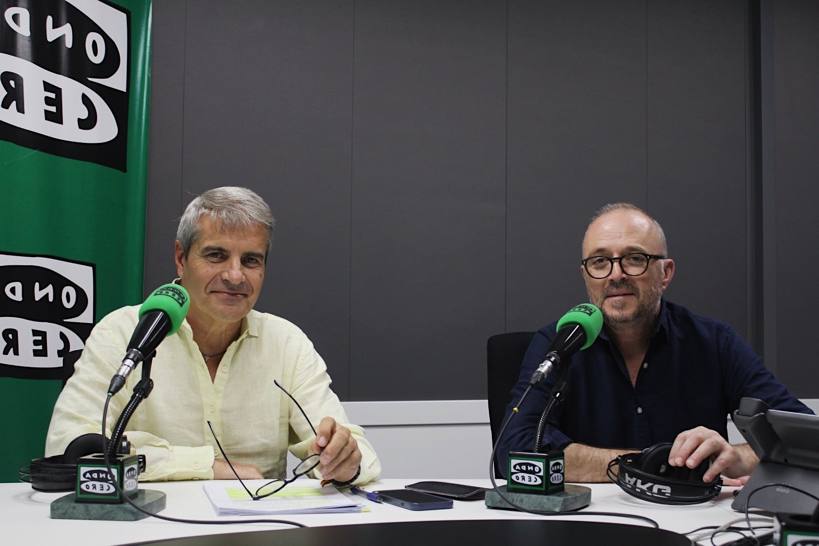 Granada se vuelca con la Semana Europea de la Movilidad: César Díaz adelanta en "Más de Uno" Granada las actividades Granada se vuelca con la Semana Europea de la Movilidad: César Díaz adelanta en "Más de Uno" Granada las actividades