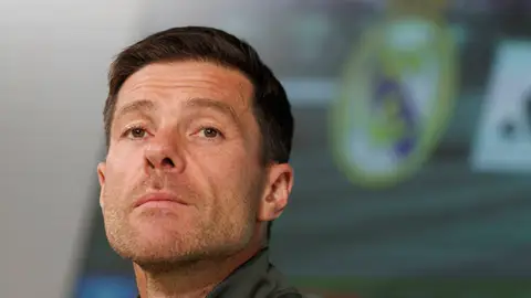 Xabi Alonso: "No veo a Mbappé ansioso por ganar la Champions"