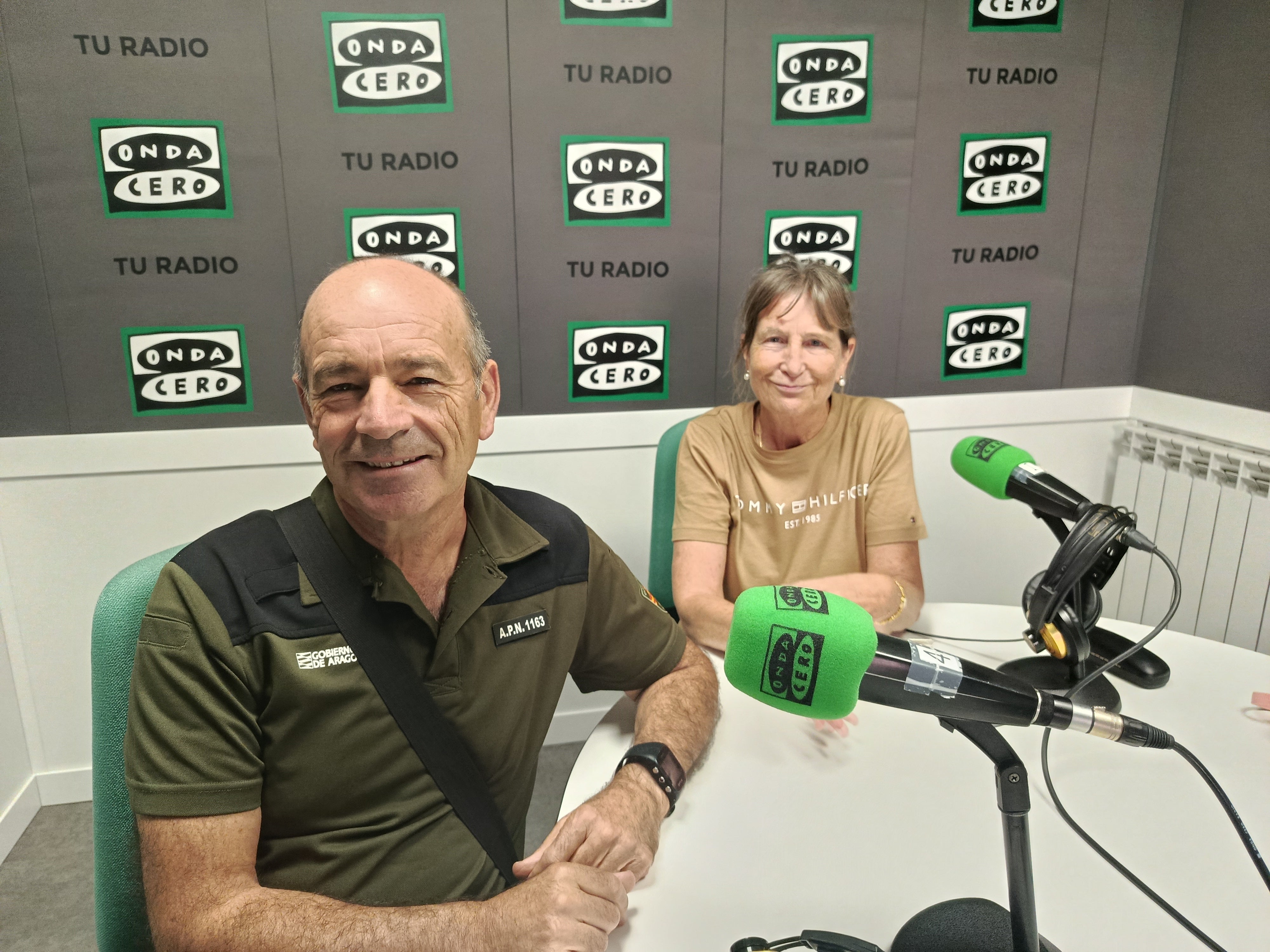 La Audiencia Real del APN Teodoro Pradas La Audiencia Real del APN Teodoro Pradas