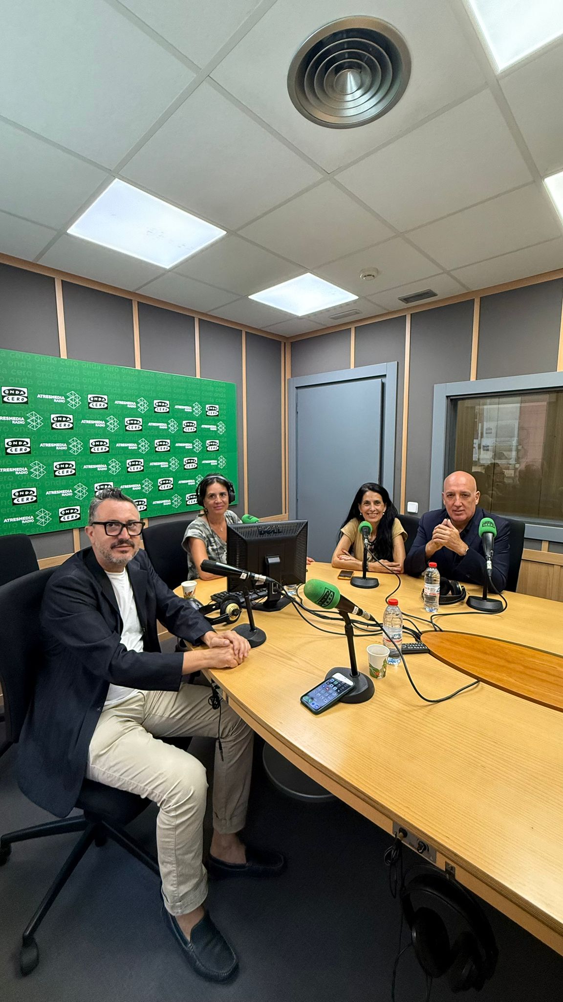 Claves de Málaga en Tertulia 15/09/25 Claves de Málaga en Tertulia 15/09/25