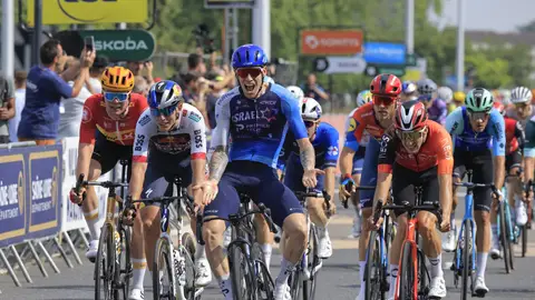 Todas las competiciones en las que Israel podría ser expulsado, como ha pedido Pedro Sánchez Todas las competiciones en las que Israel podría ser expulsado, como ha pedido Pedro Sánchez