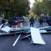 Jupol denuncia que el dispositivo de La Vuelta en Madrid se diseñó para permitir premeditadamente los incidentes Jupol denuncia que el dispositivo de La Vuelta en Madrid se diseñó para permitir premeditadamente los incidentes