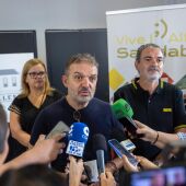 Jornada APSA Alfaz del Pi Fernando Romero