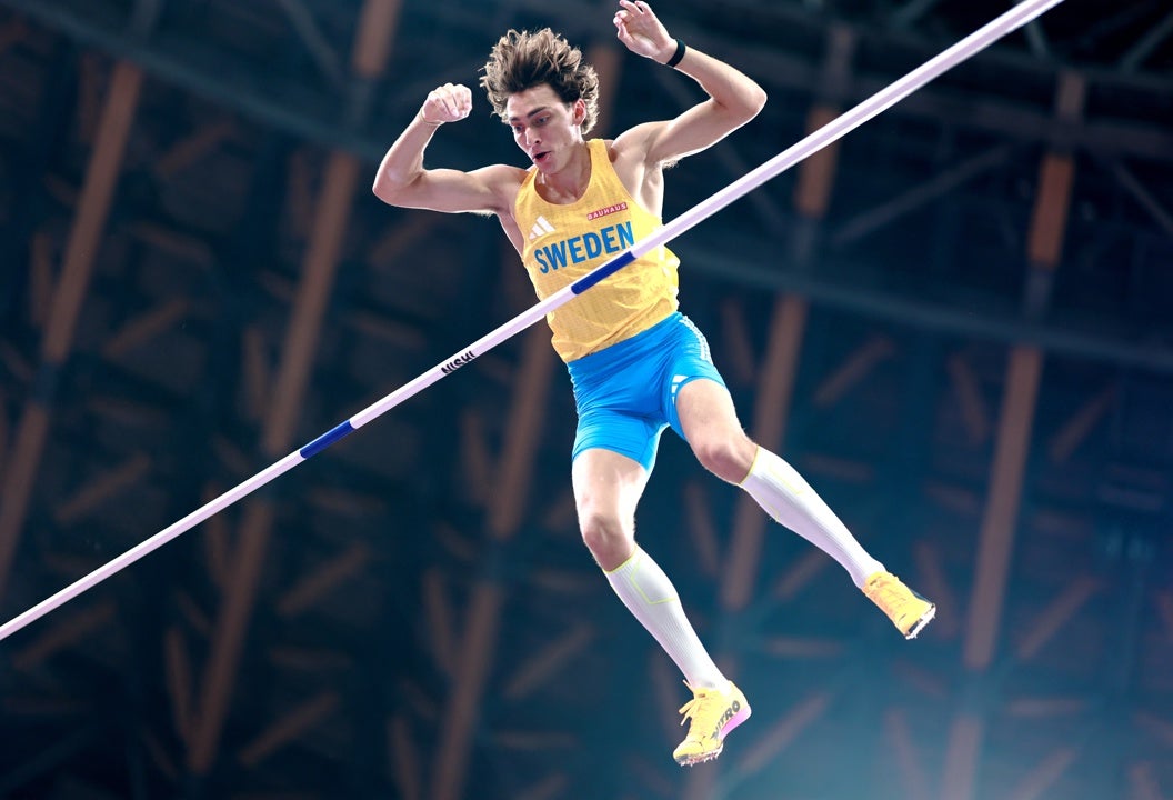 Duplantis, oro y récord mundial con 6,30 metros Duplantis, oro y récord mundial con 6,30 metros